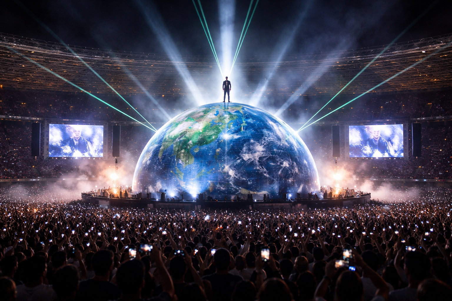 dome-stage-kanye-west-gbk-panggung-360-derajat