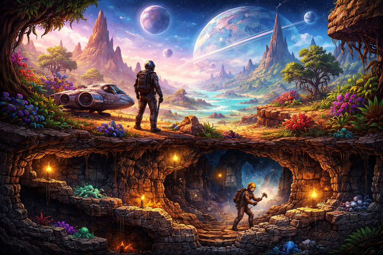 game-sandbox-selain-minecraft-untuk-dicoba