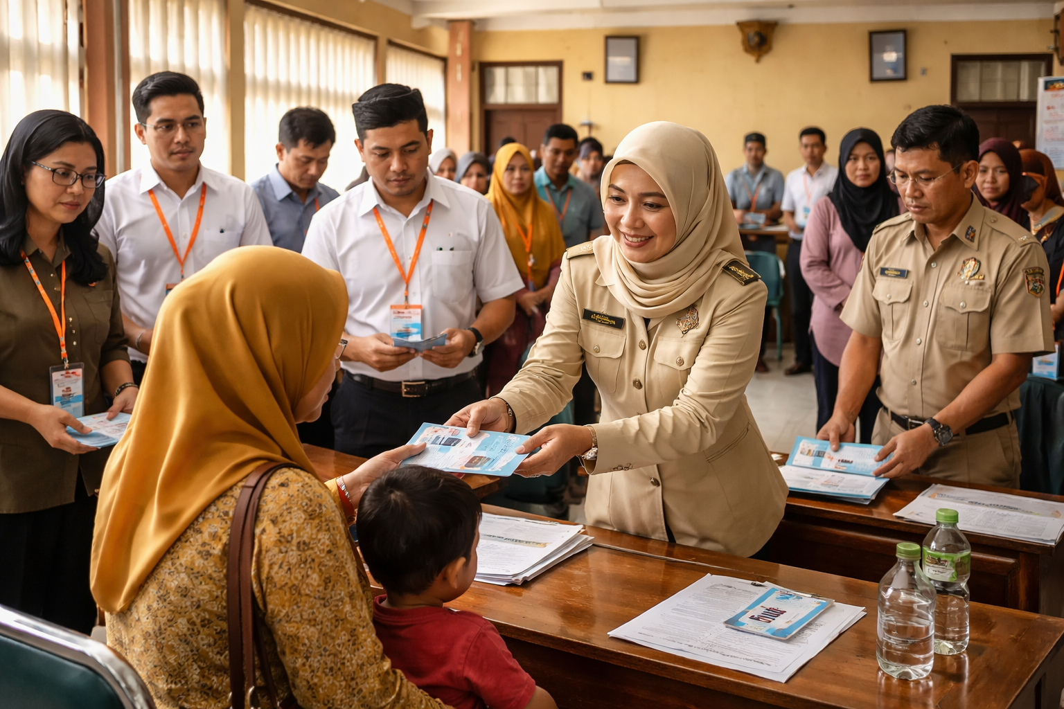 pemkot-cirebon-salurkan-atm-pkh-program-sembako