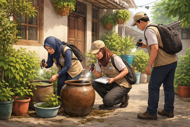 psn-jelambar-periksa-26-rumah-abj-100-persen